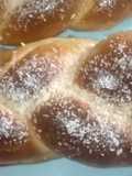 Trenza dulce rellena económica