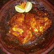 Ayam crispy geprek ala rumahan