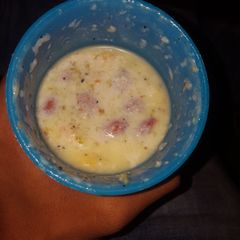 A picture of Kheer.