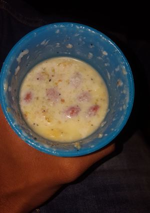 A picture of Kheer.