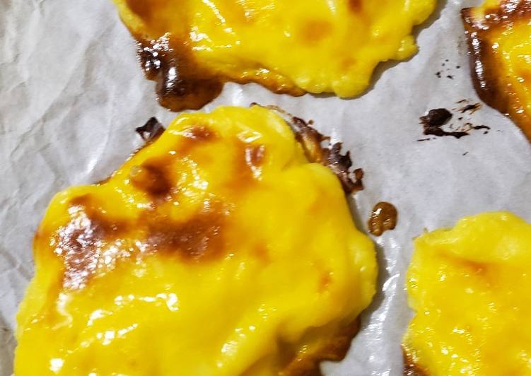 Langkah Mudah untuk Mengolah Susu panggang keju yang Lezat