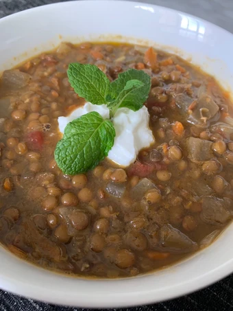 How To Prepare Moroccan Lentil Soup which So Delicious