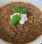 How To Prepare Moroccan Lentil Soup which So Delicious