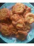 Rempeyek Udang (rennang sumenep)