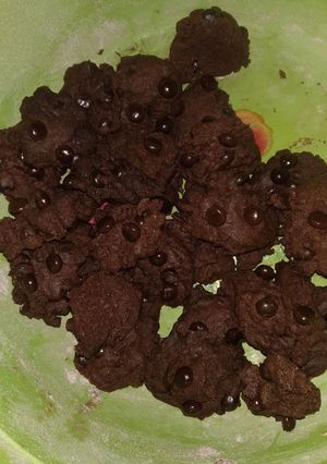 Foto resep Goodtime cookies KW