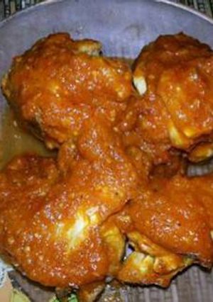 Foto resep Ayam Rica Rica
