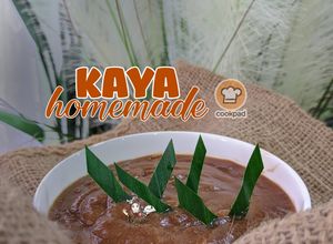 Gambar KAYA homemade