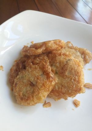Foto resep 16. Perkedel ayam