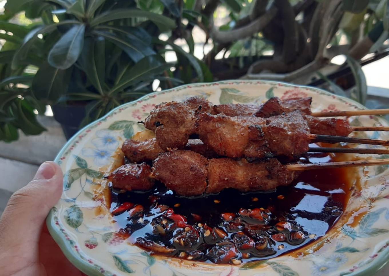 Sate Babi Oink Oink