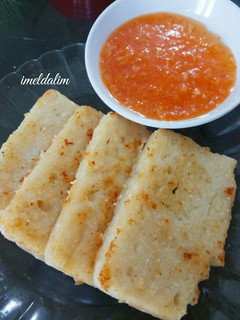 Foto resep Kue Lobak/ Radish Cake/ Lo Bak Gou