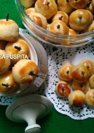 Foto resep Nastar Cengkeh Empuk Pulen Lumer di Mulut