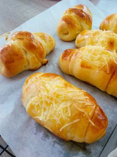 Foto resep Roti Isi