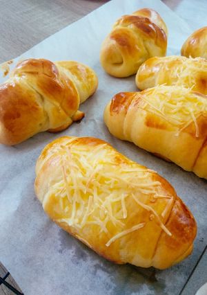 Foto resep Roti Isi