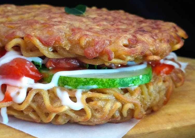 Ramen Burger