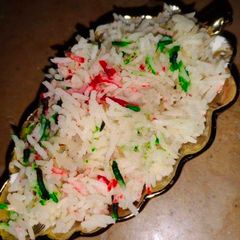 Three colors rice A picture of Three colors rice.