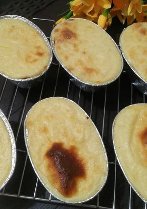 Foto resep Resep Spaghetti Brulee Panggang Bisa Buat Ide Jualan