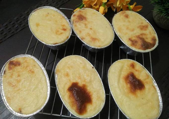 Resep Spaghetti Brulee Panggang Bisa Buat Ide Jualan