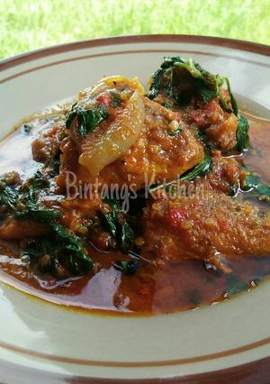 Foto resep Bandeng Sambel Kemangi