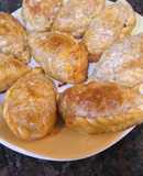 Empanadas de carne al horno