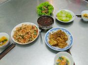 Hình ảnh của món nhậu ngày tết