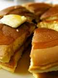 Yogurt Pancakes