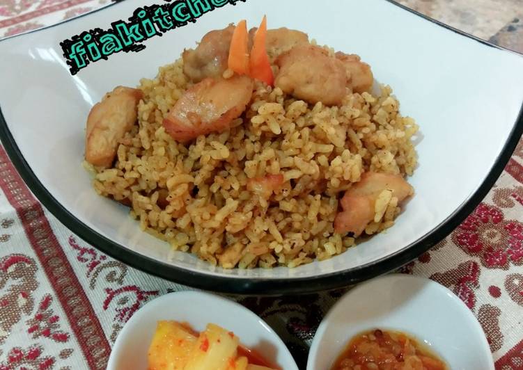 Cara Membuat Nasi Kebuli Yang Enak