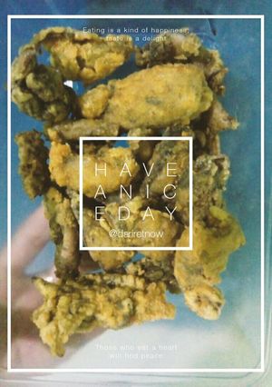 Foto resep Cumi crispy