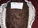 Budín Marmolado Relleno