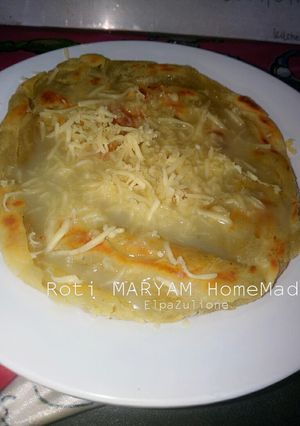 Foto resep Roti maryam homemade