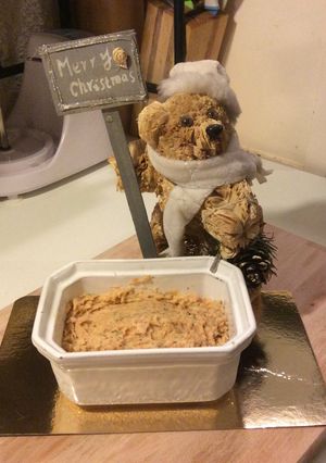 Une photo de Rillettes de Truite Fumée et fraîche