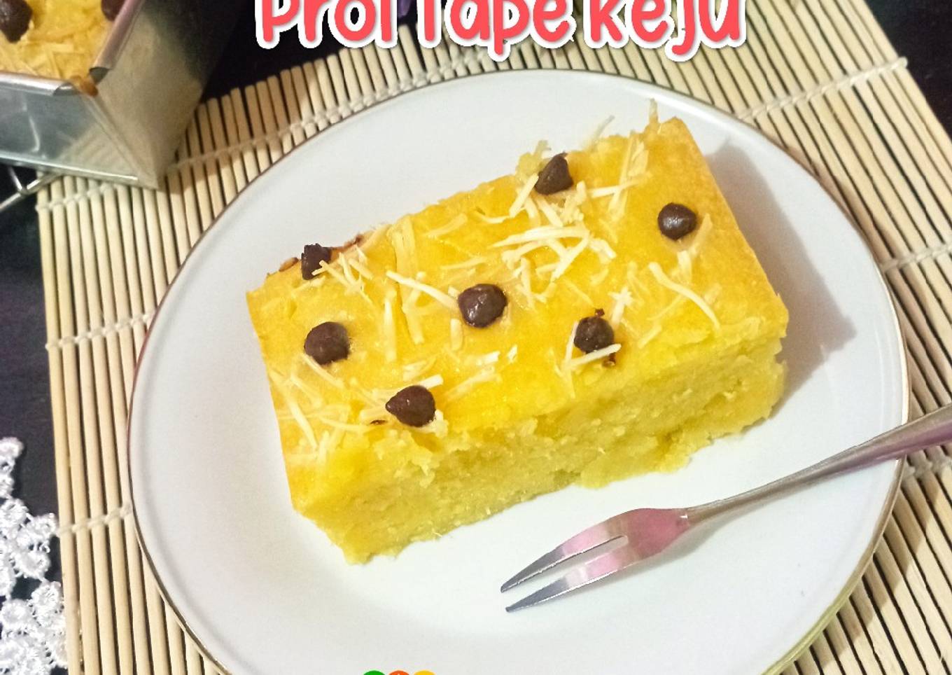 Prol Tape Keju