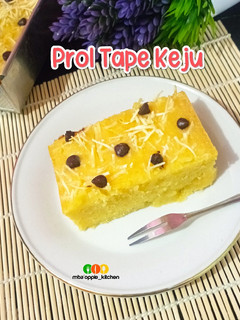 Foto resep Prol Tape Keju