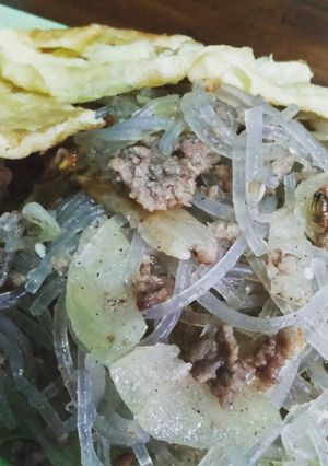 Foto resep Simply Japchae