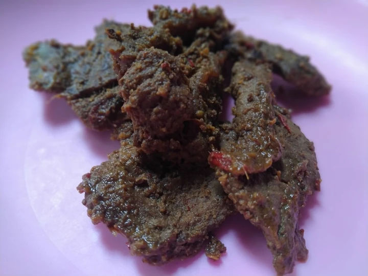 Cara Gampang Menyiapkan Resep 79. Bistik Sapi Non MSG yang Bisa Manjain Lidah