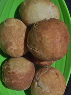 A picture of Delicious egg roll.