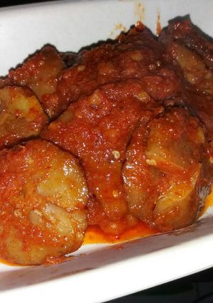 Foto resep Jengkol Balado