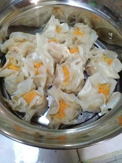 Foto resep Siomay Ayam Dadakan