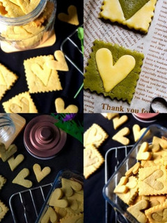 Foto resep 96. Matcha Cookies
