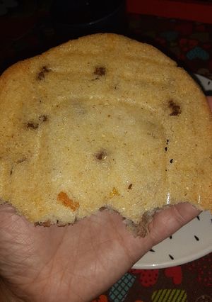 Una foto de Arepa Rellena