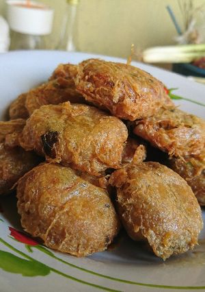 Foto resep Perkedel Kentang