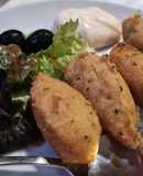 Pásteis de Bacalhau