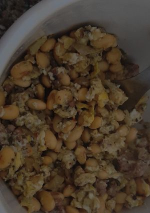 Una foto de Carne con soja 🥘