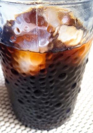 Φωτογραφία της συνταγής Καφές φίλτρου κρύος