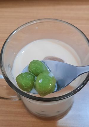 Foto resep Cendol Thailand / Lod Chong