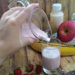 รูปของ Almond fruity Australian oat