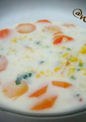 Foto resep Sayur Ceria 😊
