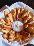 Berenjenas Fritas🍆🥳🥂