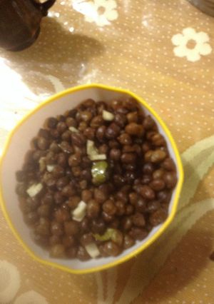 A picture of Chundal.