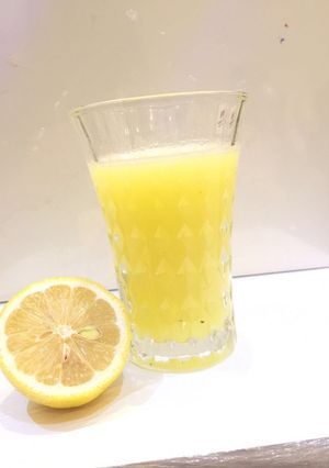 صورة لوصفة عصير مشكل خفيف