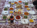 خورش لوبیا سفید